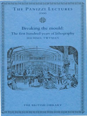 cover image of Breaking the Mould